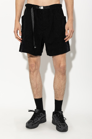 Nike Corduroy shorts