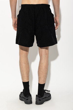 Nike Corduroy shorts