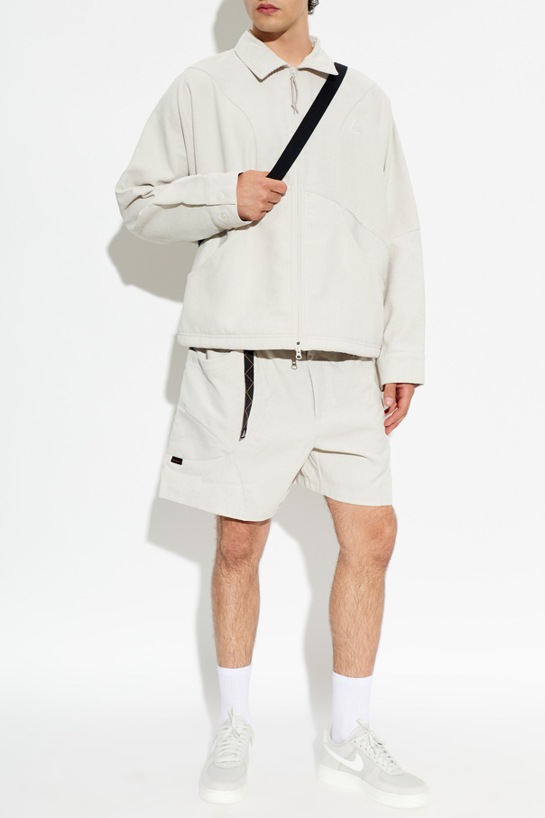 Nike Corduroy shorts