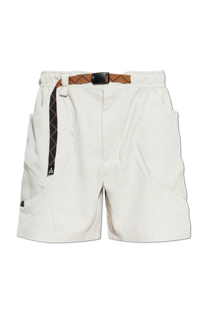 Corduroy shorts