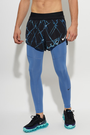 Nike Shorts mit Logo