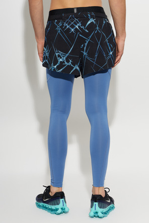 Nike Shorts mit Logo