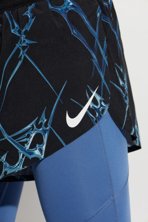 Nike Shorts mit Logo