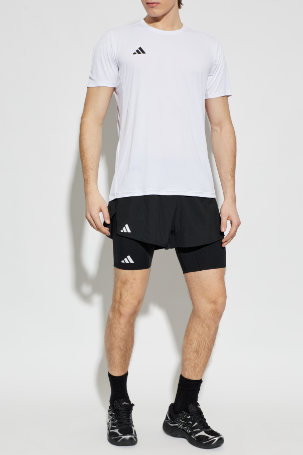 ADIDAS Performance Szorty z kolekcji Adizero