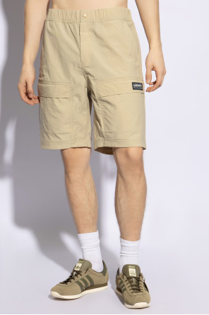 ADIDAS Originals Shorts from the 'Spezial' collection