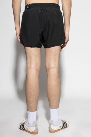 ADIDAS Performance Szorty z logo