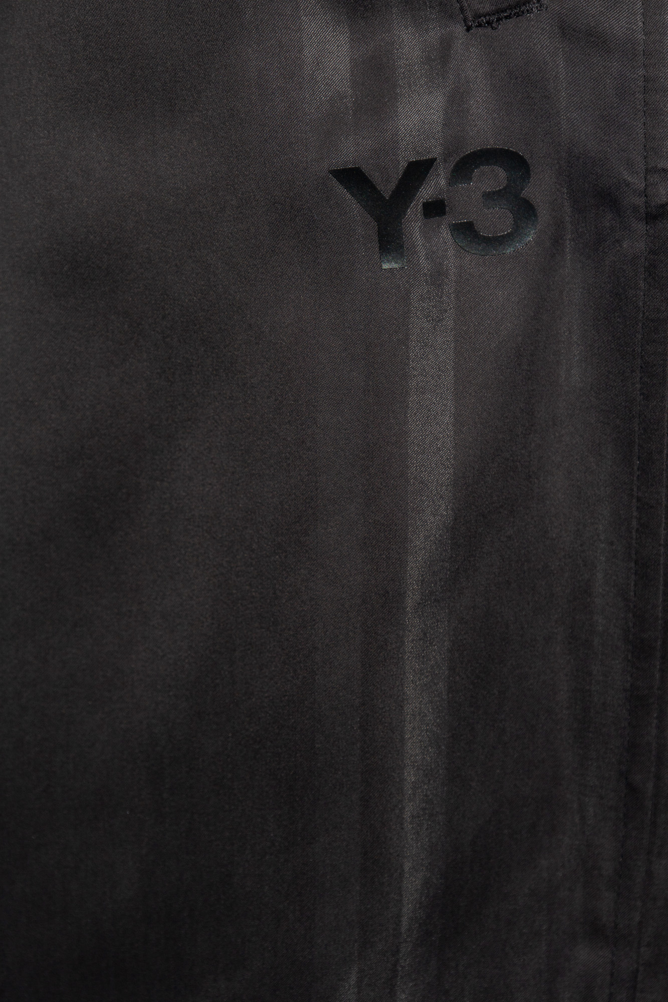 Y-3 Yohji Yamamoto legging shorts with logo