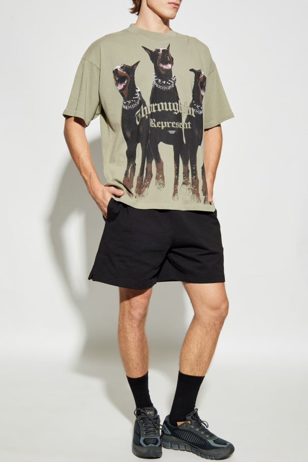 Represent Shorts "Initial"