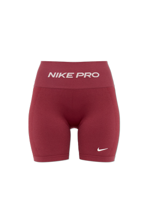 Leggings cortos con logo