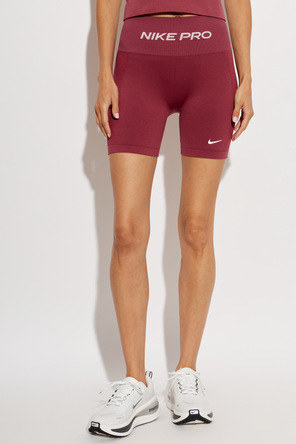 Nike Krótkie legginsy z logo