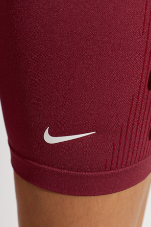 Nike Krótkie legginsy z logo