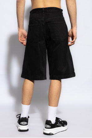 ADIDAS Originals Denim shorts