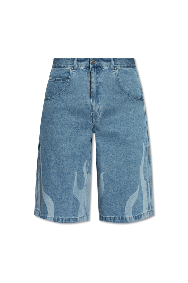 ADIDAS Originals Jeansowe szorty