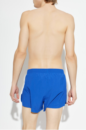 ADIDAS Performance Szorty z kolekcji Adizero