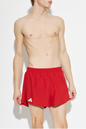 ADIDAS Performance Szorty z kolekcji Adizero