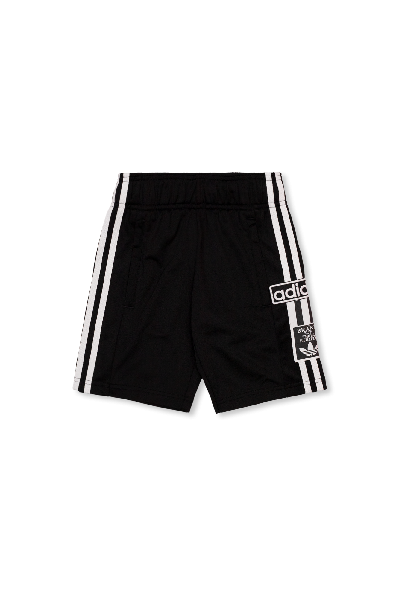 ADIDAS Kids Szorty z logo