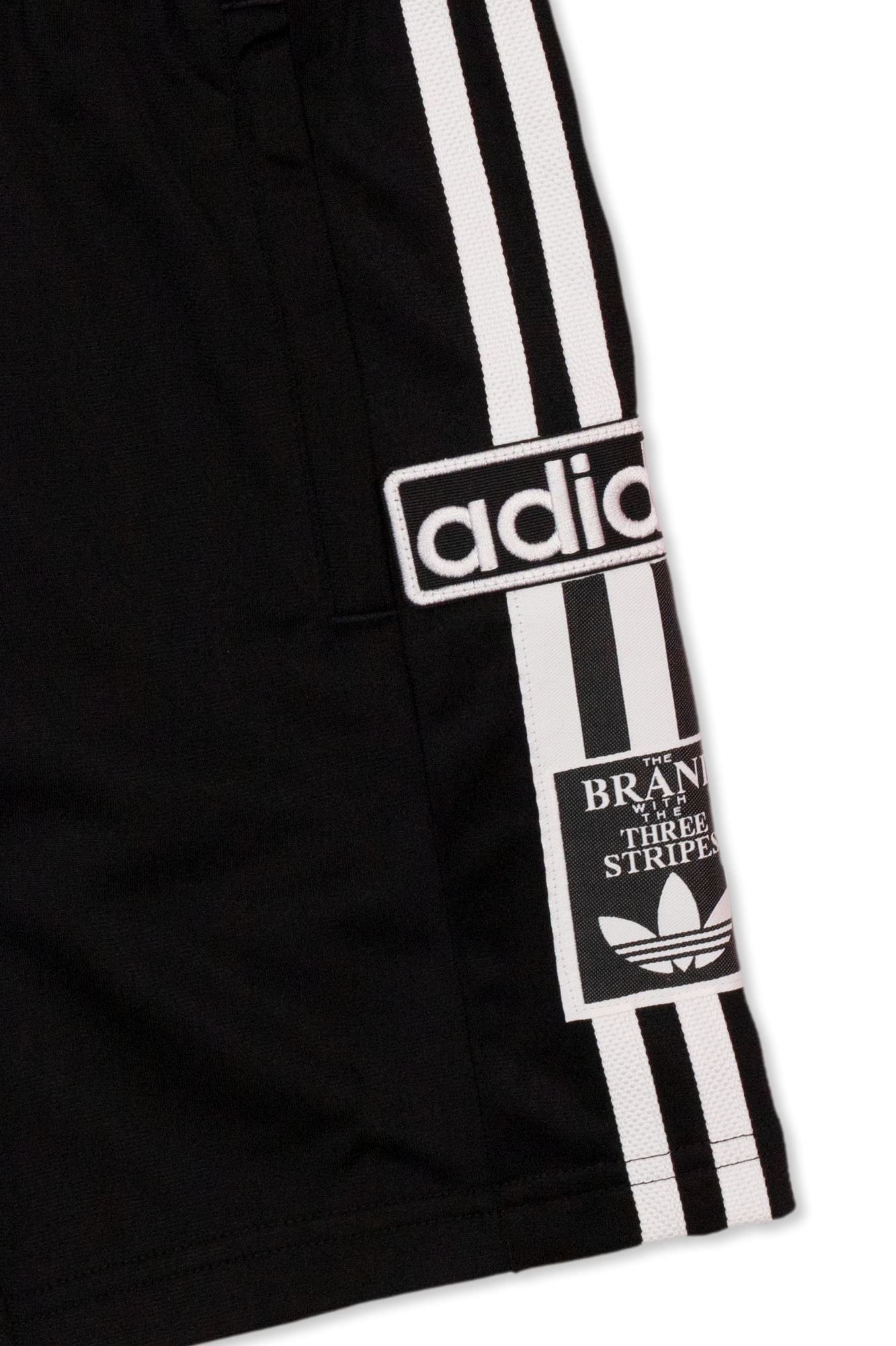 ADIDAS Kids Shorts with logo