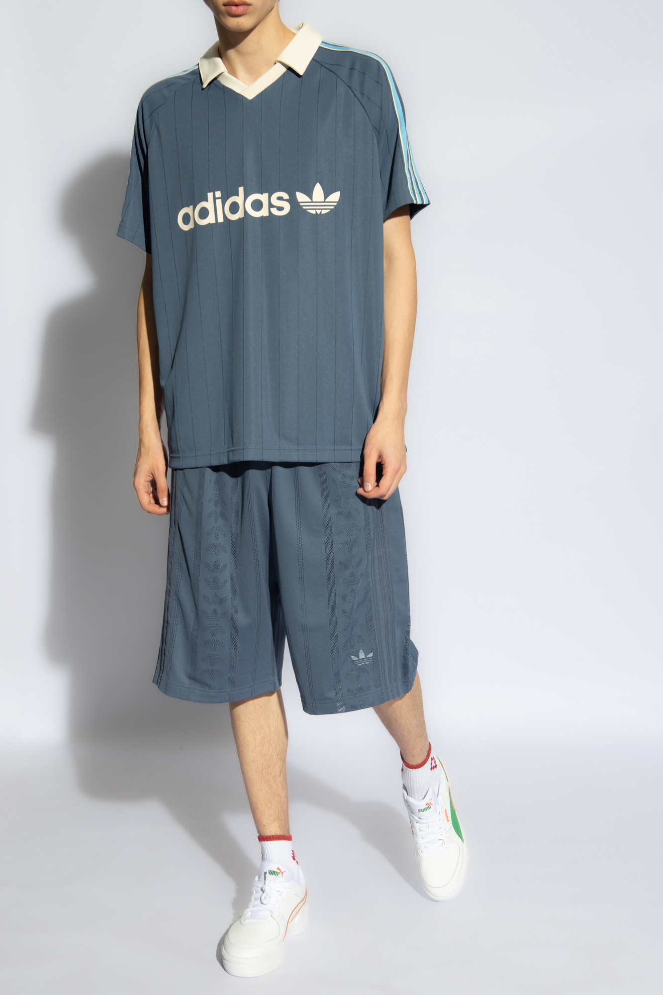 ADIDAS Originals Shorts with logo