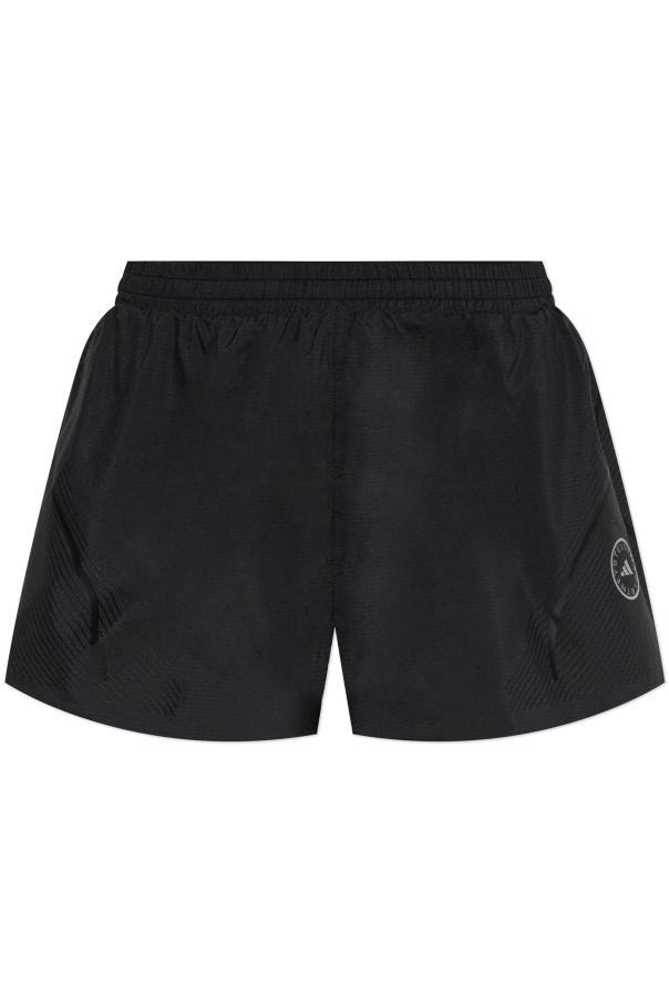 Shorts with logo od ADIDAS by Stella McCartney