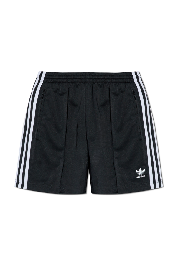 Shorts with embroidered logo od ADIDAS Originals