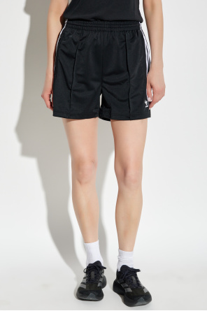 ADIDAS Originals Shorts mit gesticktem Logo