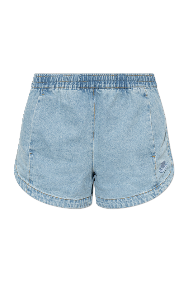 Nike Denim shorts