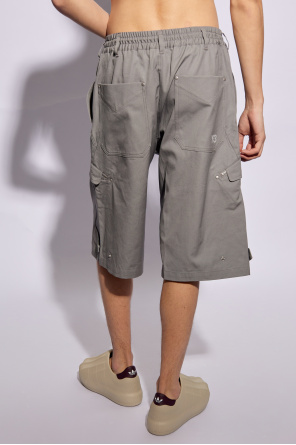 Y-3 Yohji Yamamoto Cargo shorts