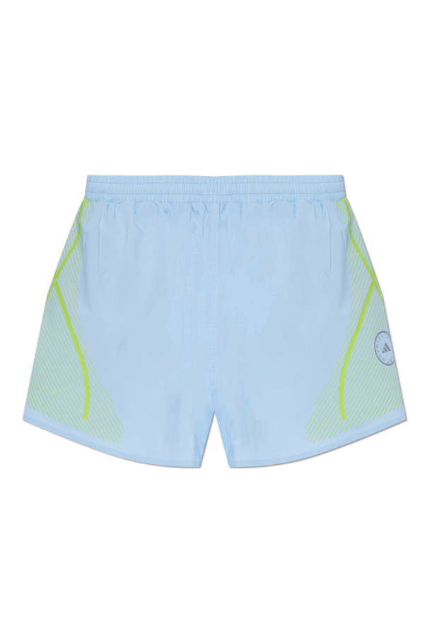 ADIDAS by Stella McCartney Logo shorts