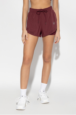 ADIDAS by Stella McCartney Training shorts with logo