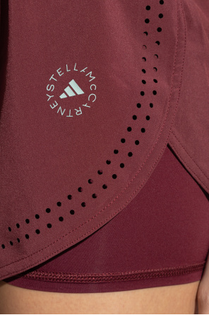 ADIDAS by Stella McCartney Training shorts with logo