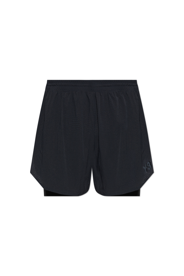 Y-3 Logo Shorts