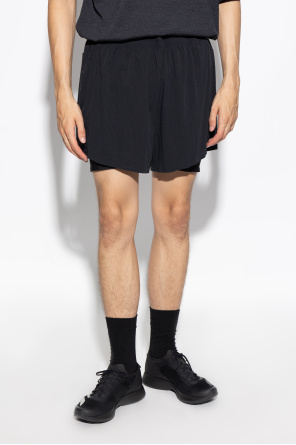 Y-3 Logo Shorts