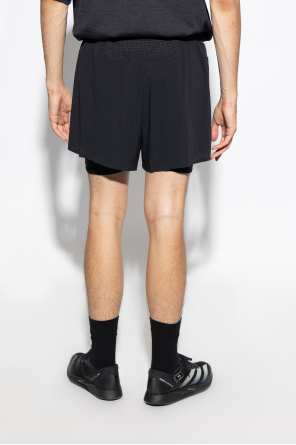 Y-3 Logo Shorts