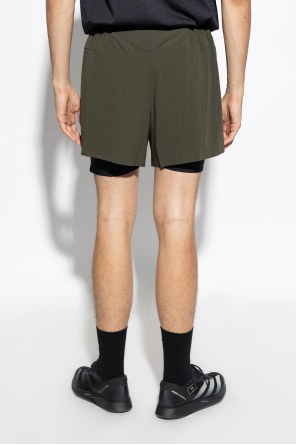 Y-3 Logo Shorts