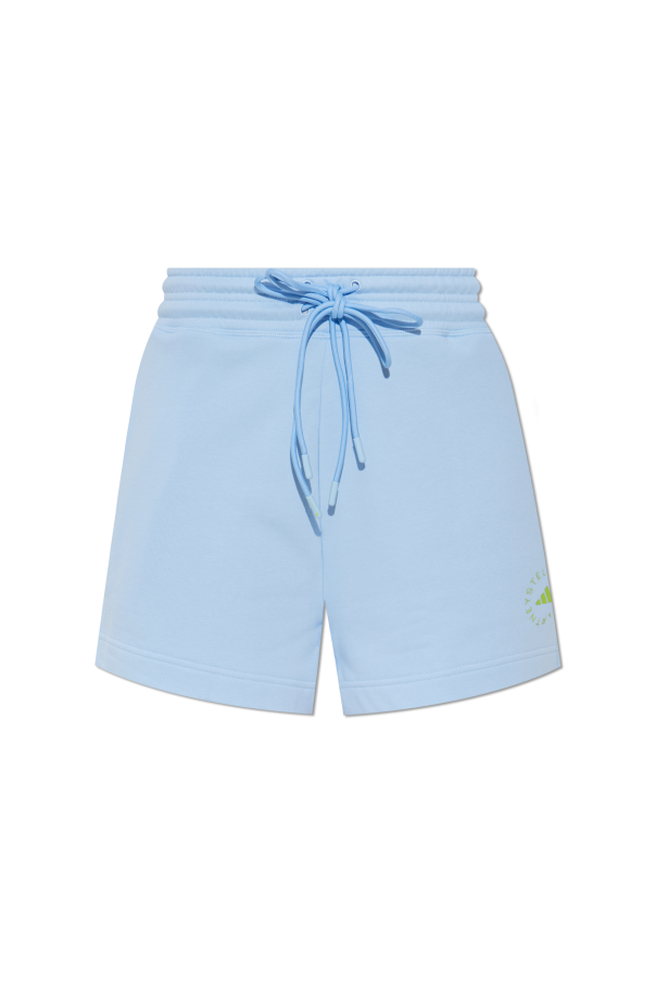 ADIDAS by Stella McCartney Logo Shorts