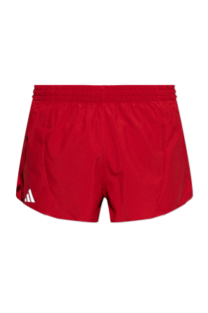 Shorts with logo