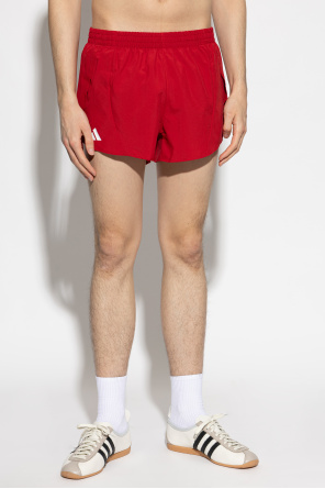 ADIDAS Performance Shorts mit Logo