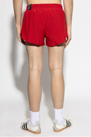 ADIDAS Performance Shorts mit Logo