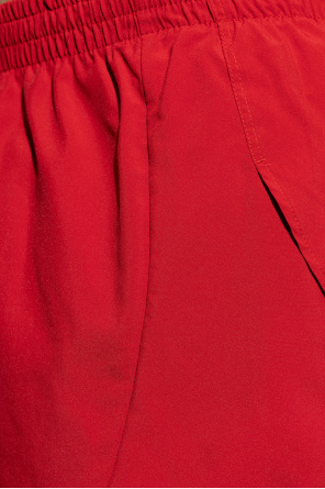 ADIDAS Performance Shorts mit Logo