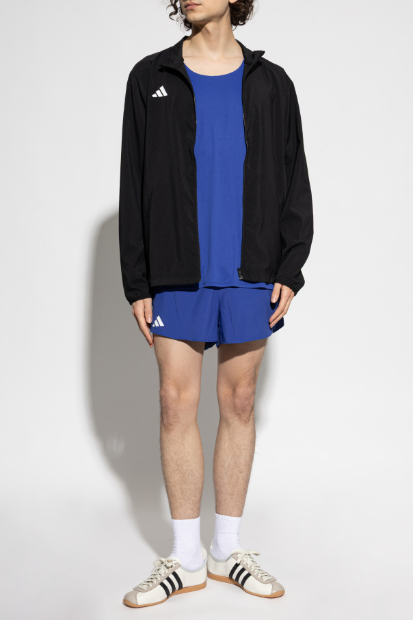 ADIDAS Performance Szorty z logo