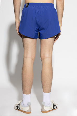 ADIDAS Performance Szorty z logo