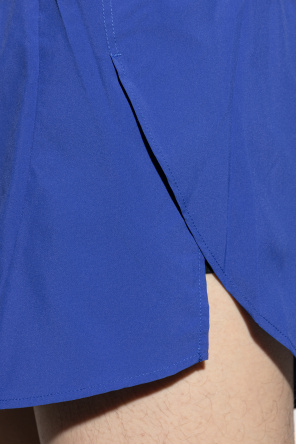 ADIDAS Performance Szorty z logo