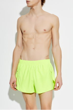 ADIDAS Performance Szorty z kolekcji Adizero