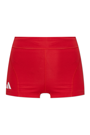 Shorts with logo