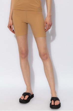 JIL SANDER High-waisted shorts