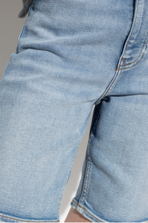 Ganni Szorty jeansowe