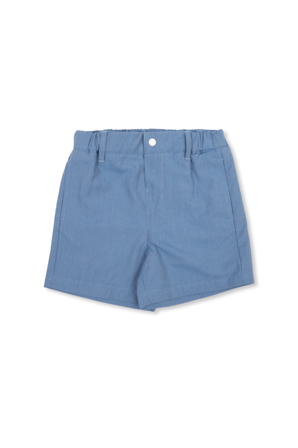 Cotton shorts od Moncler Enfant