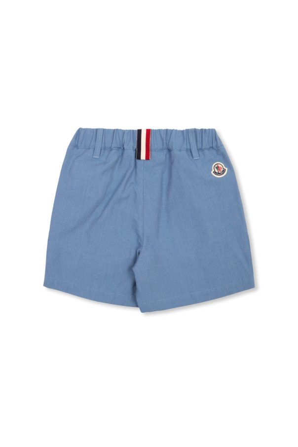 Moncler Enfant Cotton shorts