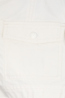 Moncler Enfant WHITE Shorts with pockets