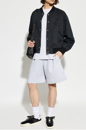 Sweat shorts od JIL SANDER